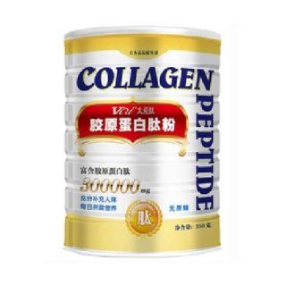 胶原蛋白肽粉的作用与功效(图1)